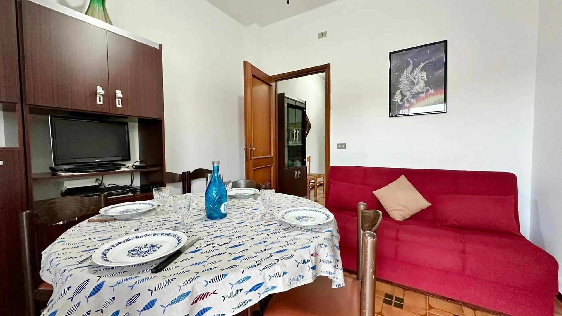Hostdomus-Juliet House Apartment Andora