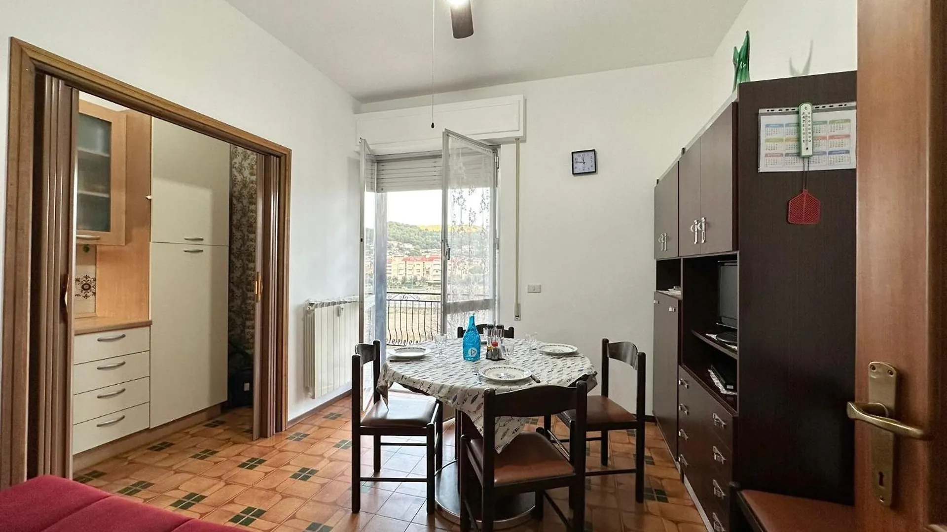 Hostdomus-Juliet House Apartment Andora Italy
