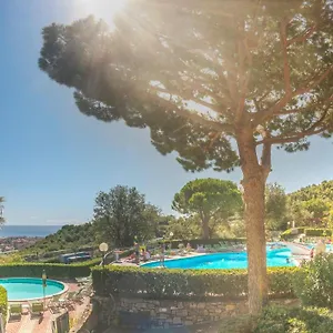Lejlighedshotel Villaggio Colombo Nuova Gestione, Marina dʼAndora